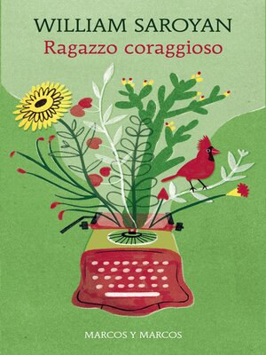 cover image of Ragazzo coraggioso